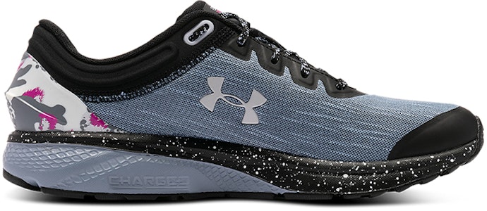 (W) 安德玛 Charged Escape 3 Evo HS 蓝/黑 3024623-001 Order (W) 安德玛 Charged Escape 3 Evo HS 蓝/黑 3024623-001