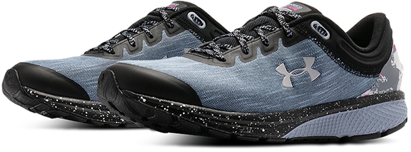 (W) 安德玛 Charged Escape 3 Evo HS 蓝/黑 3024623-001 Lookbook (W) 安德玛 Charged Escape 3 Evo HS 蓝/黑 3024623-001