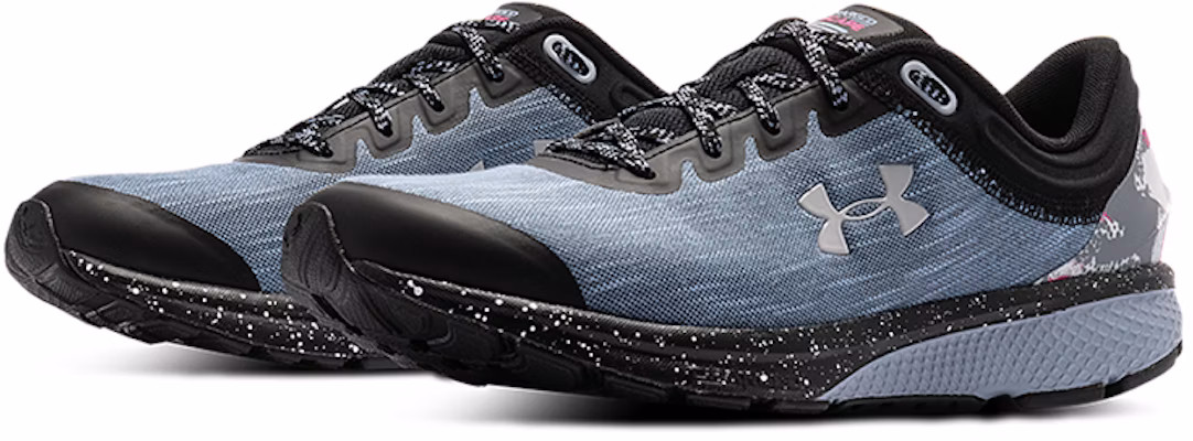 (W) Under Armour Charged Escape 3 Evo HS Azul/Negro 3024623-001 Lookbook (W) Under Armour Charged Escape 3 Evo HS Azul/Negro 3024623-001