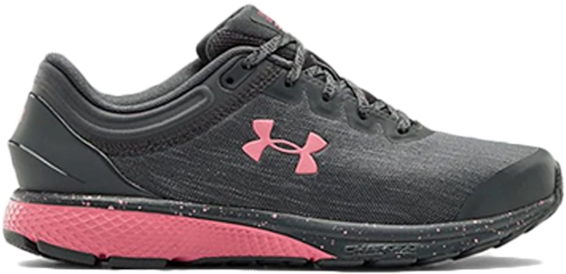 (W) Under Armour Charged Escape 3 Evo 'Kelabu Pink' 3023880-102 Order (W) Under Armour Charged Escape 3 Evo 'Kelabu Pink' 3023880-102