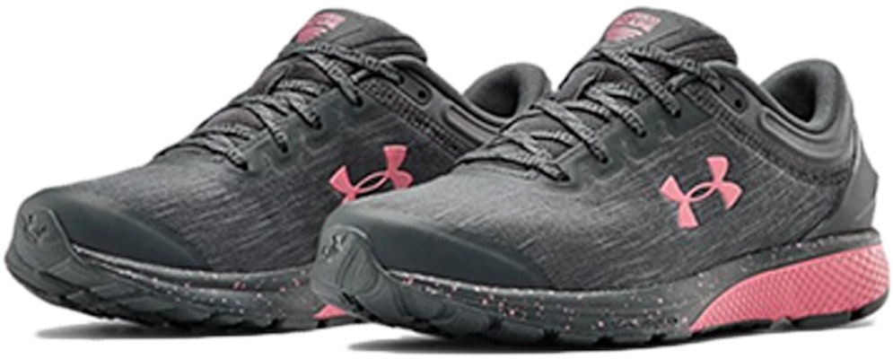 (W) Under Armour Charged Escape 3 Evo 'Kelabu Pink' 3023880-102 Lookbook (W) Under Armour Charged Escape 3 Evo 'Kelabu Pink' 3023880-102