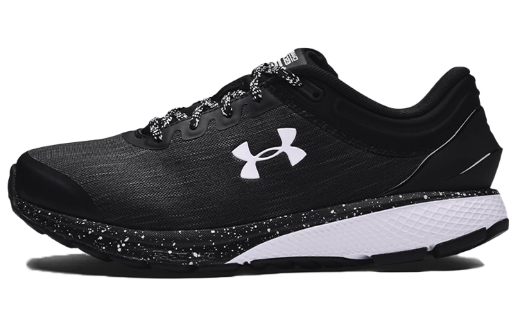 Buy (W) Under Armour Charged Escape 3 EVO Low 'Hitam Putih Lebar' 3024494-001