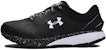 (W) 언더아머 차지드 이스케이프 3 EVO 로우 (블랙/화이트/와이드) 3024494-001