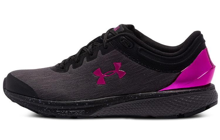 (Women) Under Armour Charged Escape 3 EVO Chrm Black/Purple 3024624-001