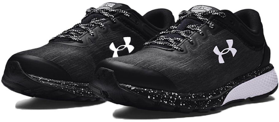 (W) 언더아머 차지드 이스케이프 3 EVO 로우 (블랙/화이트/와이드) 3024494-001 Lookbook (W) 언더아머 차지드 이스케이프 3 EVO 로우 (블랙/화이트/와이드) 3024494-001