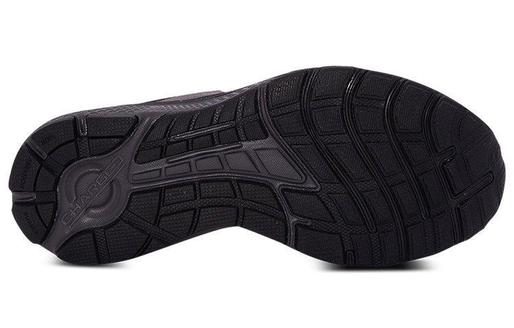 Purchase (W) Under Armour Charged Escape 3 EVO Chrm Hitam/Ungu 3024624-001