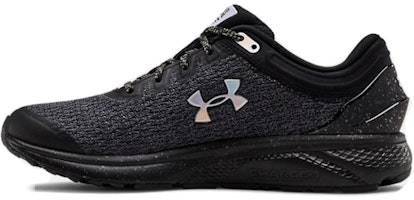 (Women) Under Armour Charged Escape 3 Sports Shoes Black 3021966-003 (Women) Under Armour Charged Escape 3 Sports Shoes Black 3021966-003