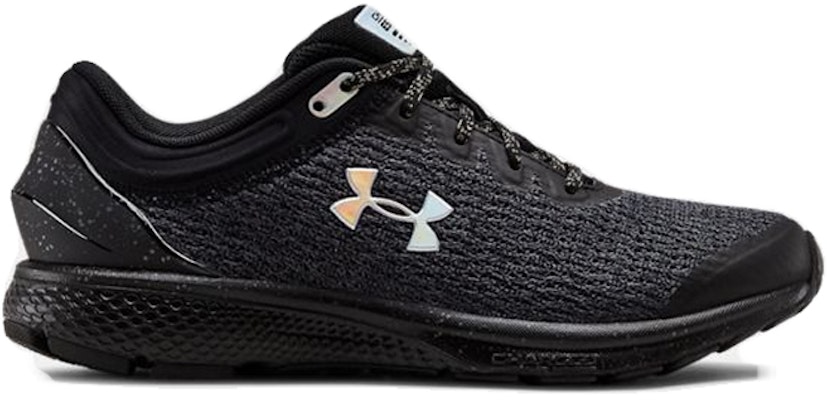 (W) 언더아머 차지드 이스케이프 3 블랙 운동화 3021966-003 Order (W) 언더아머 차지드 이스케이프 3 블랙 운동화 3021966-003