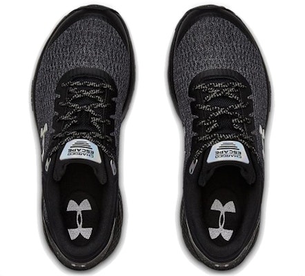 (W) 언더아머 차지드 이스케이프 3 블랙 운동화 3021966-003 Shop (W) 언더아머 차지드 이스케이프 3 블랙 운동화 3021966-003