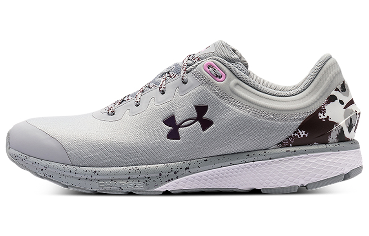 (Women) Under Armour Charged Escape 3 Evo HS Sports Shoes Grey 3024623-100