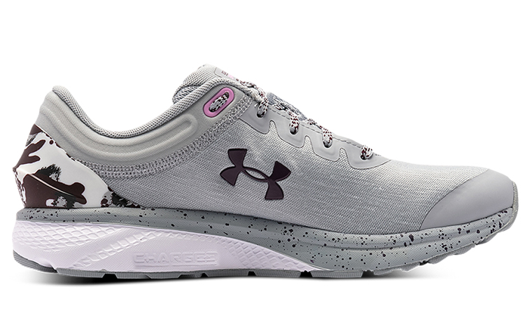 Order (W) Under Armour Charged Escape 3 Evo HS Zapatillas Deportivas Grises 3024623-100