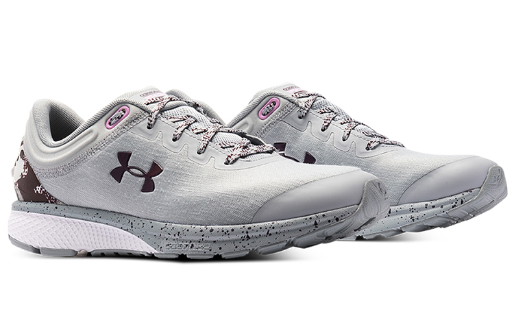 Lookbook (W) Under Armour Charged Escape 3 Evo HS Zapatillas Deportivas Grises 3024623-100