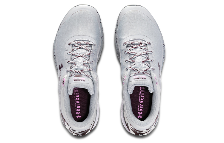 Shop (W) Under Armour Charged Escape 3 Evo HS Zapatillas Deportivas Grises 3024623-100