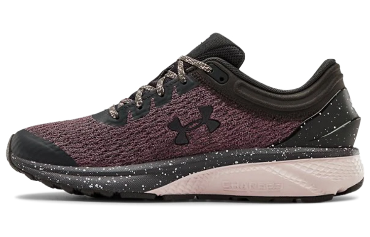 Buy 安德瑪 Charged Escape 3 Reflect 低幫 跑步鞋 女款 褐色