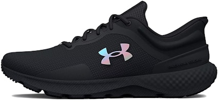 (Women) Under Armour Charged Escape 4 'Black Iridescent' 3025507-001 (Women) Under Armour Charged Escape 4 'Black Iridescent' 3025507-001