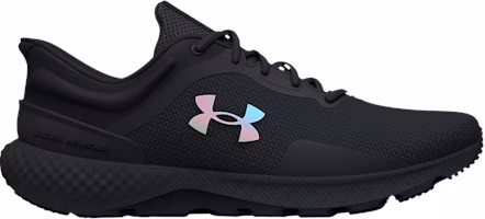 (Women) Under Armour Charged Escape 4 'Black Iridescent' 3025507-001 (Women) Under Armour Charged Escape 4 'Black Iridescent' 3025507-001