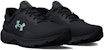 (W) Under Armour Charged Escape 4 'Hitam Iridescent' 3025507-001