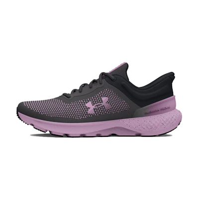 (W) UA Charged Escape 4 'Black Purple'