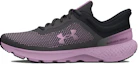 Buy (Women) Under Armour Charged Escape 4 'Black Purple' 3026526-101