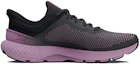 Order (Women) Under Armour Charged Escape 4 'Black Purple' 3026526-101