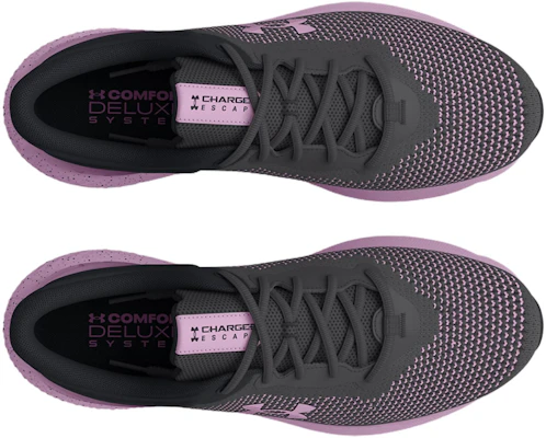 (Women) Under Armour Charged Escape 4 'Black Purple' 3026526-101 Shop (Women) Under Armour Charged Escape 4 'Black Purple' 3026526-101