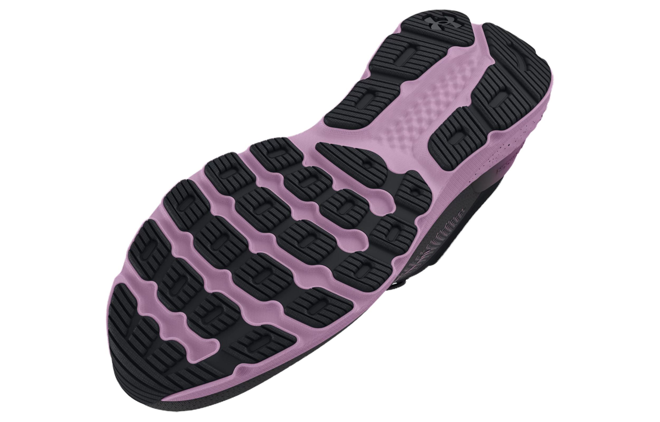 Purchase (Women) Under Armour Charged Escape 4 'Black Purple' 3026526-101