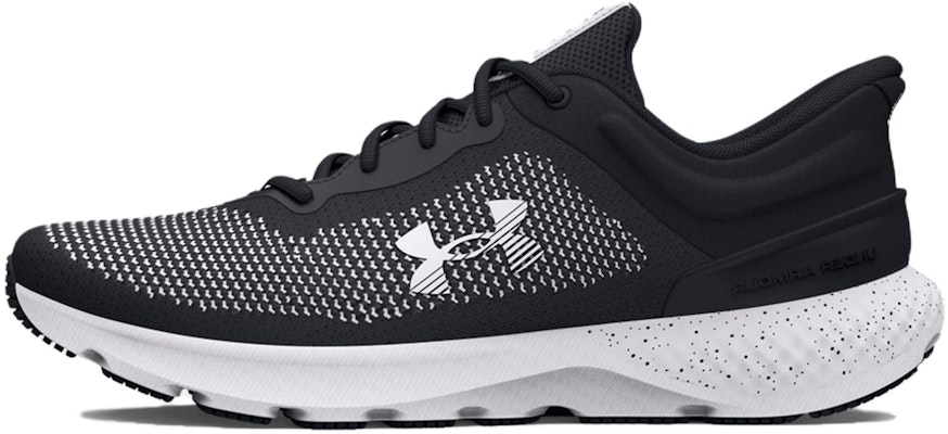 (W) Under Armour Charged Escape 4 'Negro Blanco' 3026526-002 Buy (W) Under Armour Charged Escape 4 'Negro Blanco' 3026526-002