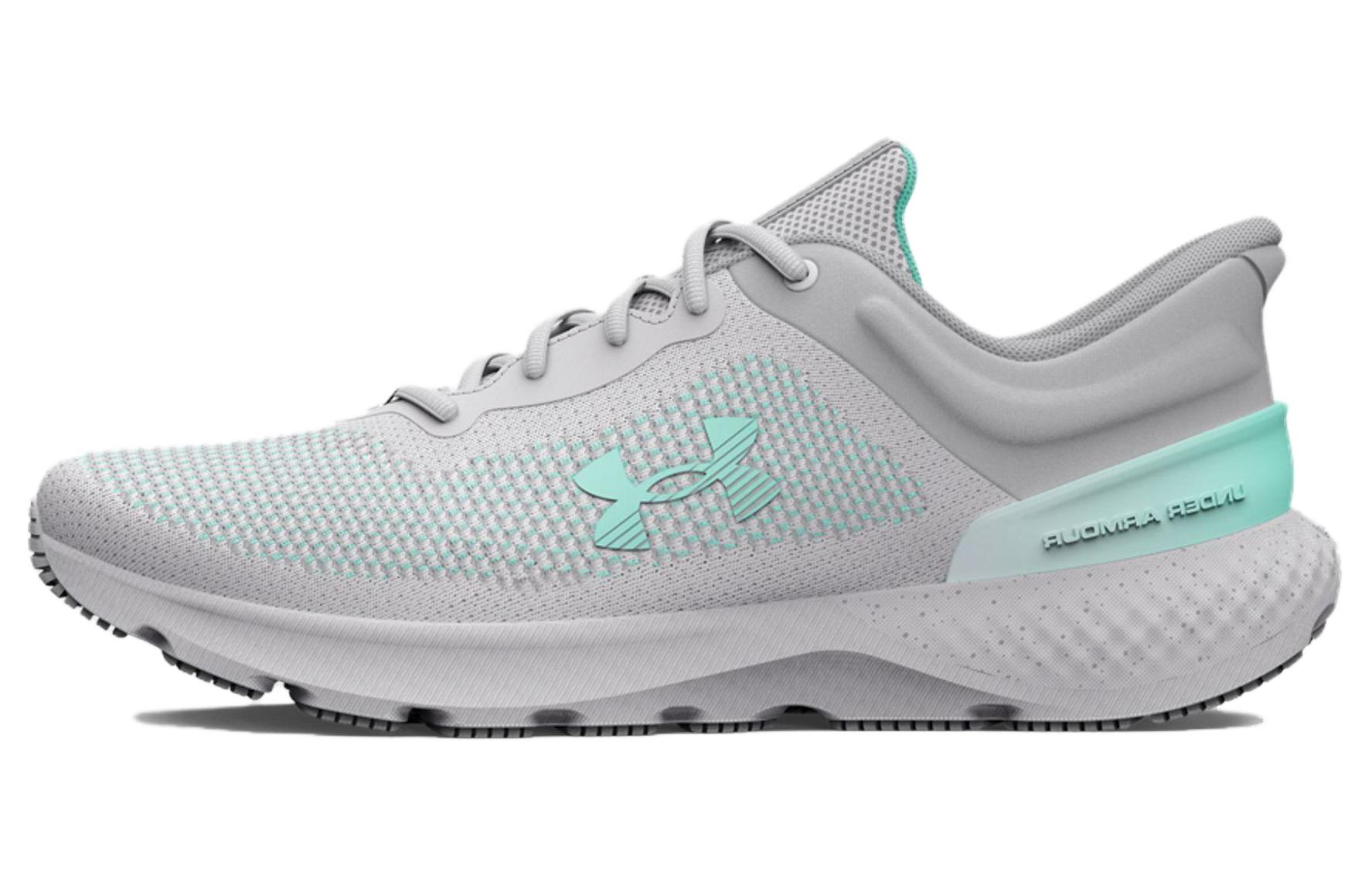 (Women) Under Armour Charged Escape 4 'Grey Green' 3026526-103