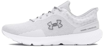 (Women) Under Armour Charged Escape 4 'White Castlerock' 3028235-100 (Women) Under Armour Charged Escape 4 'White Castlerock' 3028235-100