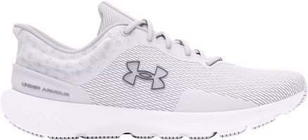 (Women) Under Armour Charged Escape 4 'White Castlerock' 3028235-100 (Women) Under Armour Charged Escape 4 'White Castlerock' 3028235-100