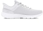 Order (W) Under Armour Charged Escape 4 'Putih Castlerock' 3028235-100