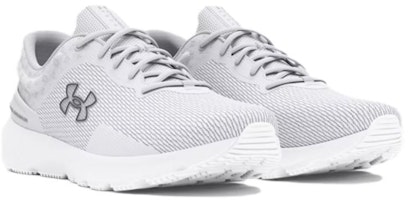(女性)Under Armour Charged Escape 4 'White Castlerock' 3028235-100 Lookbook (女性)Under Armour Charged Escape 4 'White Castlerock' 3028235-100