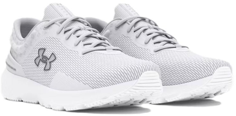 (Women) Under Armour Charged Escape 4 'White Castlerock' 3028235-100 Lookbook (Women) Under Armour Charged Escape 4 'White Castlerock' 3028235-100