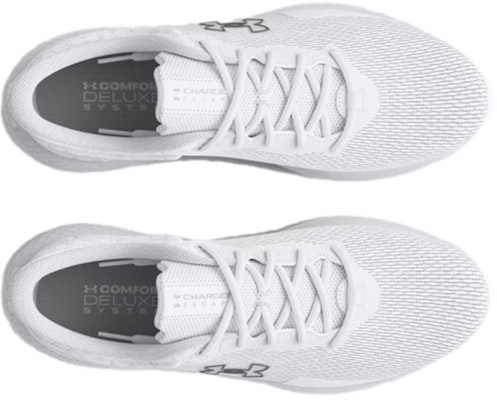 (Women) Under Armour Charged Escape 4 'White Castlerock' 3028235-100 Shop (Women) Under Armour Charged Escape 4 'White Castlerock' 3028235-100