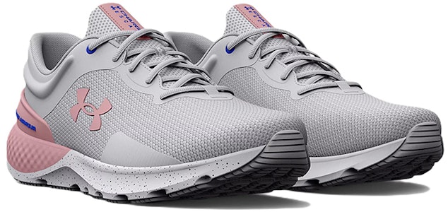 (W) Under Armour Charged Escape 4 'Putih Versa Biru' 3025426-102 Lookbook (W) Under Armour Charged Escape 4 'Putih Versa Biru' 3025426-102