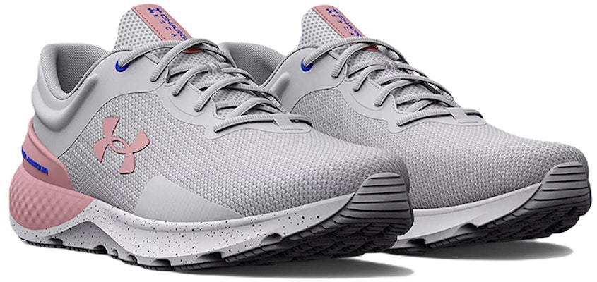 (Women) Under Armour Charged Escape 4 'White Versa Blue' 3025426-102 Lookbook (Women) Under Armour Charged Escape 4 'White Versa Blue' 3025426-102