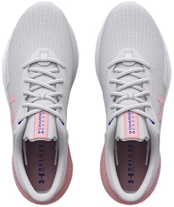 (W) Under Armour Charged Escape 4 'Putih Versa Biru' 3025426-102 Shop (W) Under Armour Charged Escape 4 'Putih Versa Biru' 3025426-102