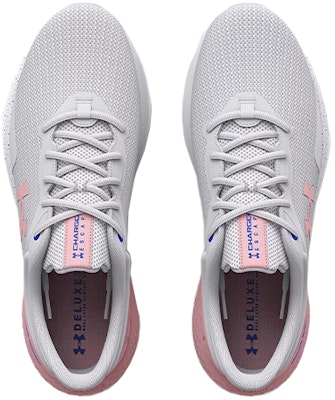 (Women) Under Armour Charged Escape 4 'White Versa Blue' 3025426-102 Shop (Women) Under Armour Charged Escape 4 'White Versa Blue' 3025426-102