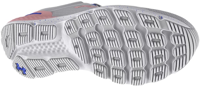 (W) Under Armour Charged Escape 4 'Putih Versa Biru' 3025426-102 Purchase (W) Under Armour Charged Escape 4 'Putih Versa Biru' 3025426-102