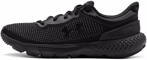 (Women) Under Armour Charged Escape 4 Knit 'Black' 3026526-001 (Women) Under Armour Charged Escape 4 Knit 'Black' 3026526-001