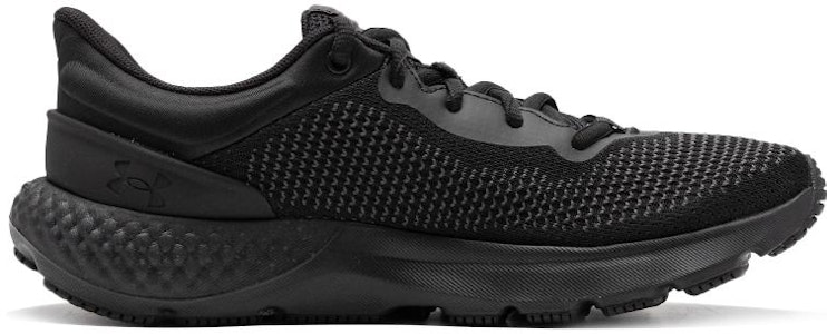 (W) Under Armour Charged Escape 4 Knit 'Hitam' 3026526-001 Order (W) Under Armour Charged Escape 4 Knit 'Hitam' 3026526-001