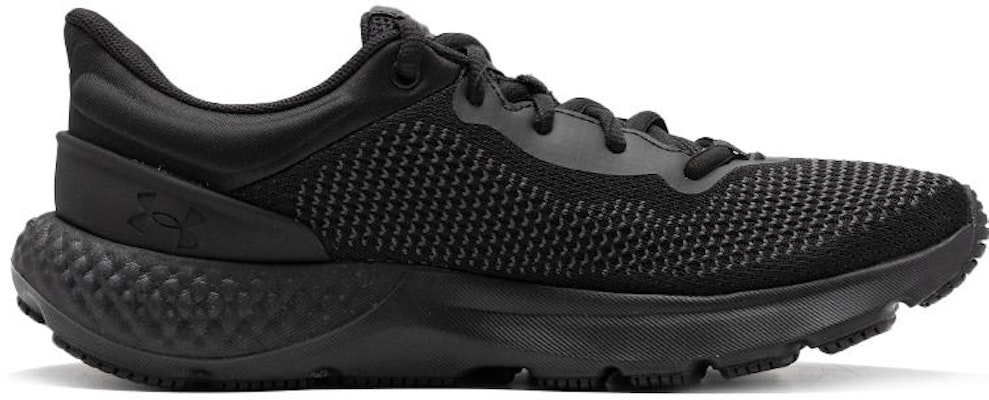 (W) Under Armour Charged Escape 4 Knit 'Hitam' 3026526-001 Order (W) Under Armour Charged Escape 4 Knit 'Hitam' 3026526-001