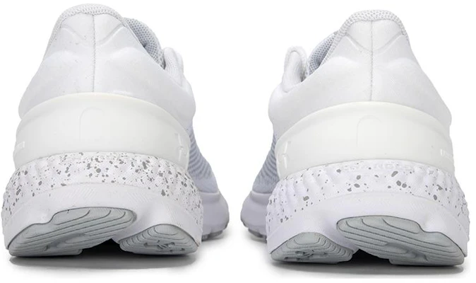 (Women) Under Armour Charged Escape 4 Knit 'White Mod Gray' 3026526-102 Lookbook (Women) Under Armour Charged Escape 4 Knit 'White Mod Gray' 3026526-102
