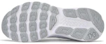 Shop (Women) Under Armour Charged Escape 4 Knit 'White Mod Gray' 3026526-102