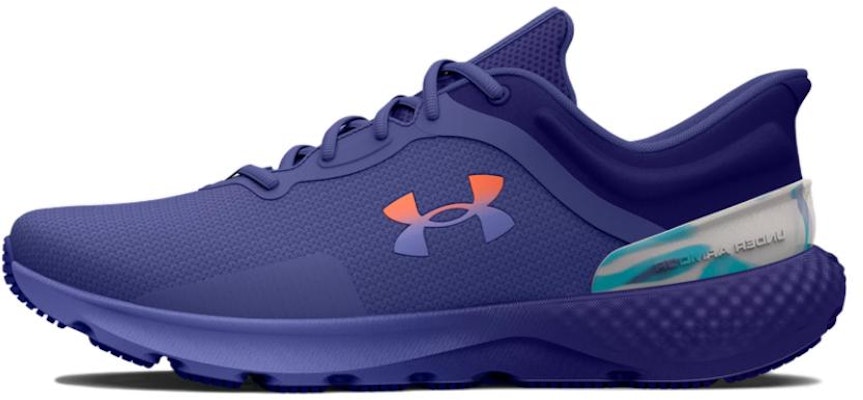 (W) Under Armour Charged Escape 4 Cetak 'Ungu Oranye' 3026327-400 Buy (W) Under Armour Charged Escape 4 Cetak 'Ungu Oranye' 3026327-400