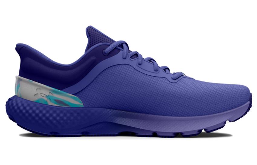 (W) UA Charged Escape 4 Printed 'Purple Orange' 圖 2