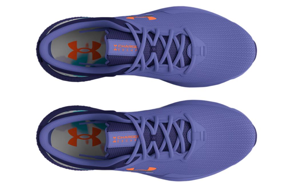 (W) UA Charged Escape 4 Printed 'Purple Orange' 圖 4