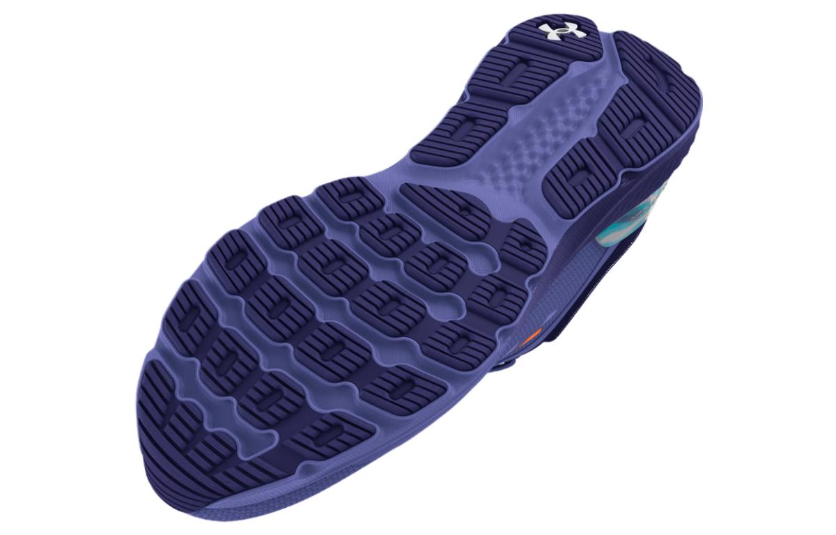 (W) UA Charged Escape 4 Printed 'Purple Orange' 圖 5