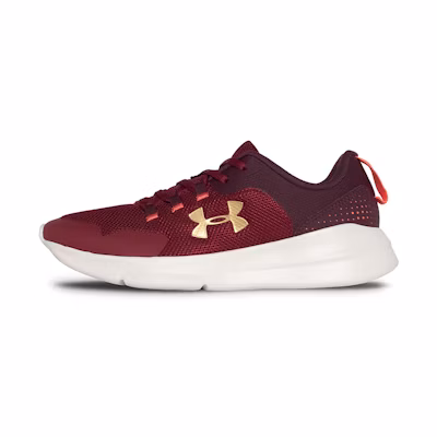 (W) UA Charged Essential 'Burgundy'