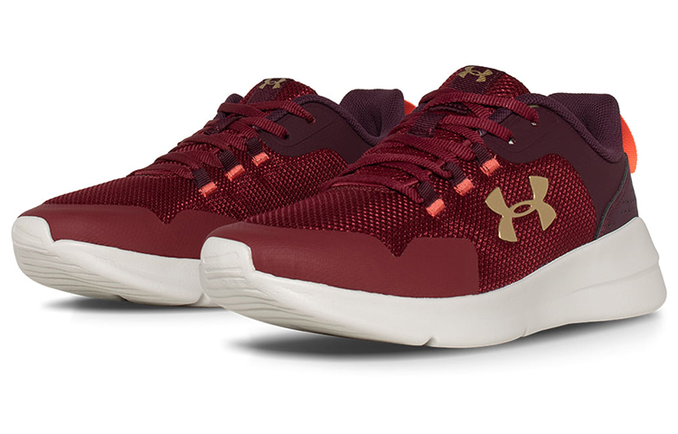 (W) UA Charged Essential 'Burgundy' 圖 3
